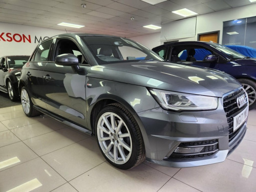 Audi A1  1.6 TDI S line Sportback 5dr Diesel Manual Euro 6 