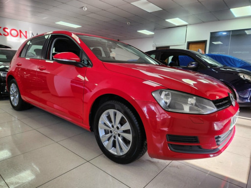 Volkswagen Golf  1.4 TSI BlueMotion Tech SE Hatchback 5dr Petrol Ma