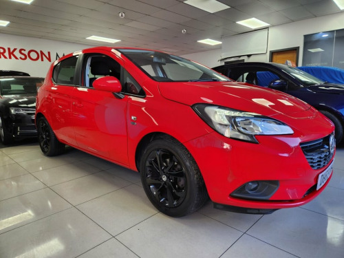 Vauxhall Corsa  1.4i ecoTEC Griffin Hatchback 5dr Petrol Manual Eu