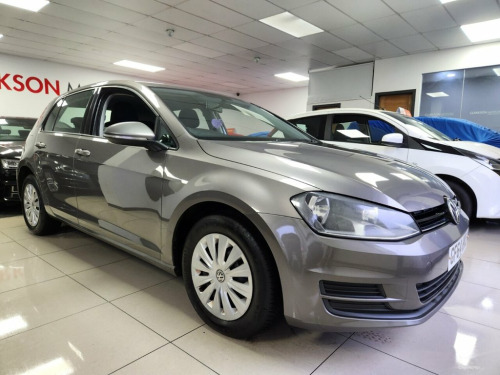 Volkswagen Golf  1.6 TDI BlueMotion Tech S Hatchback 5dr Diesel Man