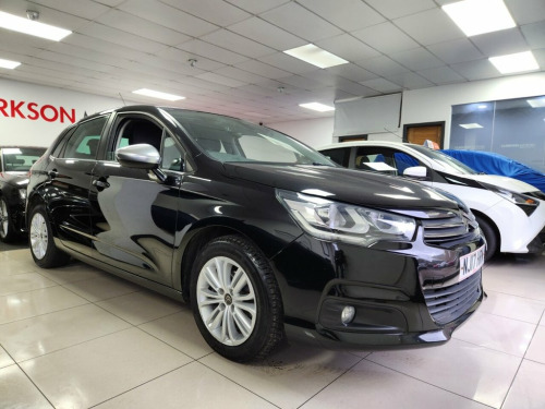 Citroen C4  1.6 BlueHDi Flair Hatchback 5dr Diesel Manual Euro