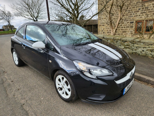 Vauxhall Corsa  1.4i ecoFLEX Sting Hatchback 3dr Petrol Manual Eur