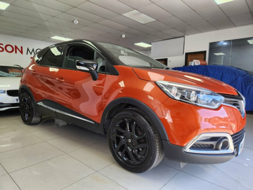 Renault Captur  1.5 dCi ENERGY Dynamique S Nav SUV 5dr Diesel Manu
