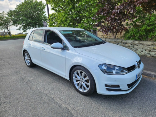 Volkswagen Golf  1.6 TDI BlueMotion Tech GT Hatchback 5dr Diesel Ma