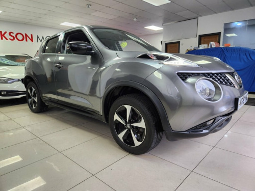 Nissan Juke  1.6 Bose Personal Edition SUV 5dr Petrol XTRON Eur