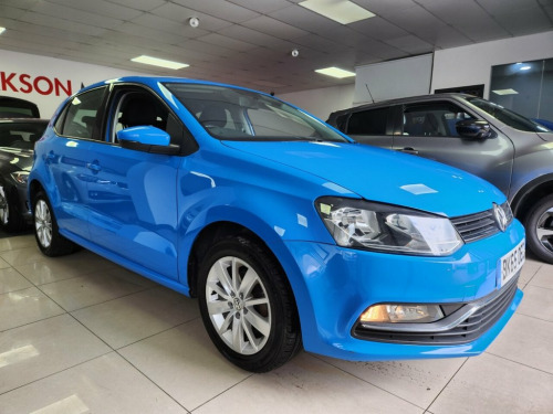Volkswagen Polo  1.0 BlueMotion Tech SE Hatchback 5dr Petrol Manual