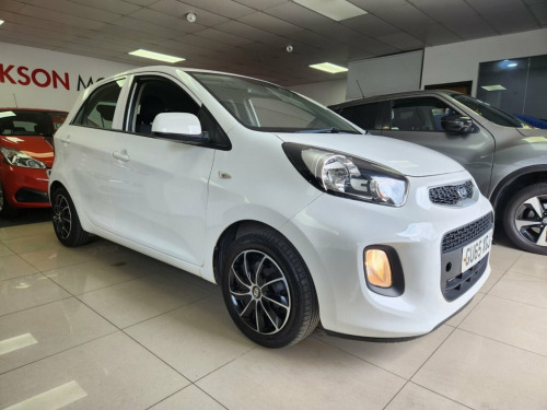 Kia Picanto  1.0 1 Hatchback 5dr Petrol Manual Euro 6+LOW INSUR
