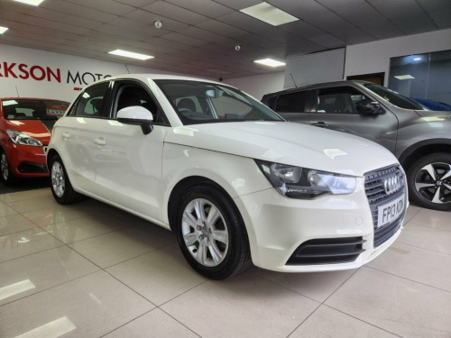 Audi A1  1.6 TDI SE Sportback 5dr Diesel Manual+SERVICE HIS