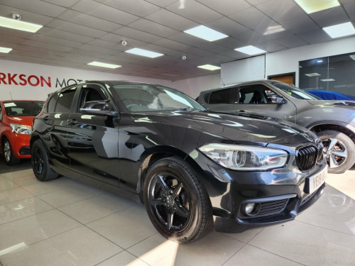 BMW 1 Series  1.5 116d SE Business Hatchback 5dr Diesel Manual E