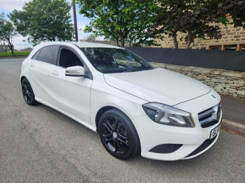 Mercedes-Benz A-Class A180 1.5 A180 CDI Sport Hatchback 5dr Diesel Manual+SER