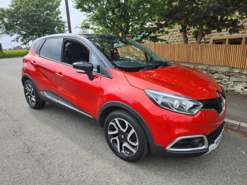 Renault Captur  0.9 TCe ENERGY Signature Nav SUV 5dr Petrol Manual