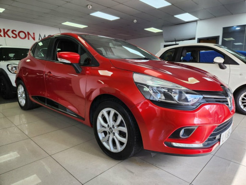 Renault Clio  1.2 16V Dynamique Nav Hatchback 5dr Petrol Manual 