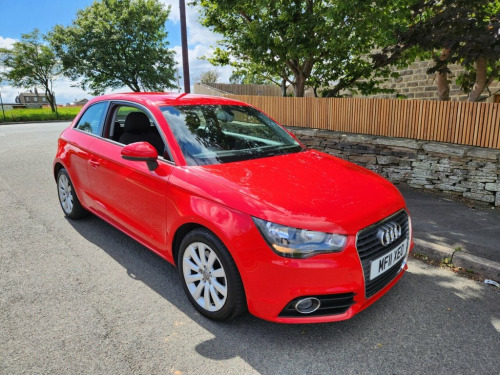 Audi A1  1.4 TFSI Sport Hatchback 3dr Petrol S Tronic AUTOM