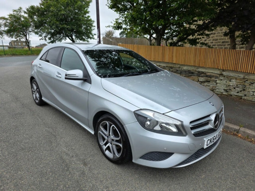 Mercedes-Benz A-Class A180 1.5 A180 CDI Sport Hatchback 5dr Diesel Manual+SER