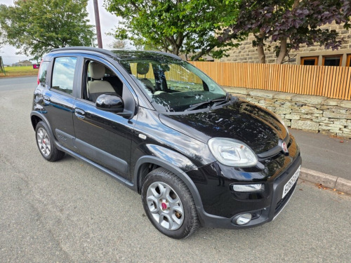 Fiat Panda  1.3 MultiJet 4x4 Hatchback 5dr Diesel Manual Euro 