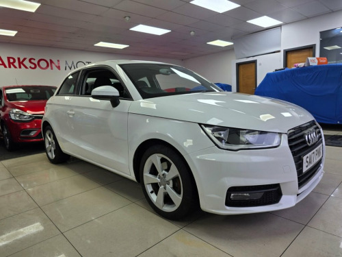 Audi A1  1.6 TDI Sport Hatchback 3dr Diesel Manual Euro 6 (