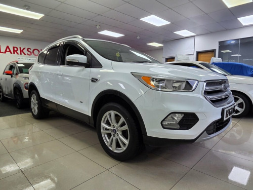 Ford Kuga  2.0 TDCi EcoBlue Zetec SUV 5dr Diesel Manual AWD E