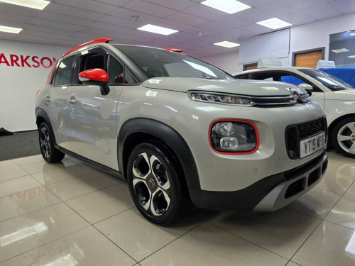 Citroen C3 Aircross  1.5 BlueHDi Flair SUV 5dr Diesel Manual Euro 6+LOW 