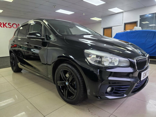 BMW 2 Series  2.0 218d Sport MPV 5dr Diesel Manual Euro 6 (s/s)  