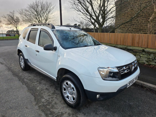 Dacia Duster  1.5 dCi Ambiance SUV 5dr Diesel Manual Euro 6 (s/s 
