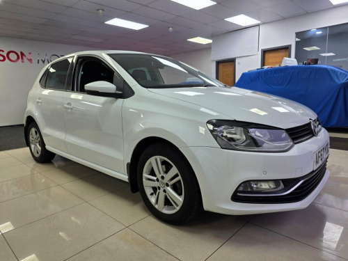Volkswagen Polo  1.2 TSI Match Edition Hatchback 5dr Petrol Manual  