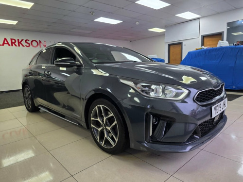 Kia Pro ceed  1.6 CRDi GT-Line Shooting Brake 5dr Diesel Manual  