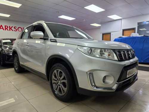 Suzuki Vitara  1.0 Boosterjet SZ4 SUV 5dr Petrol Manual Euro 6+ON 