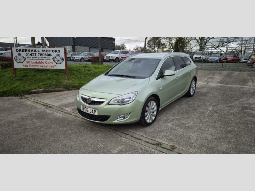 Vauxhall Astra  1.6 16V SE