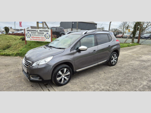 Peugeot 2008 Crossover  1.6 e-HDi Allure