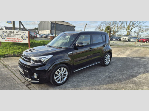 Kia Soul  1.6 CRDi 2