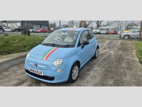 Fiat 500  1.2 500 1.2 Pop 