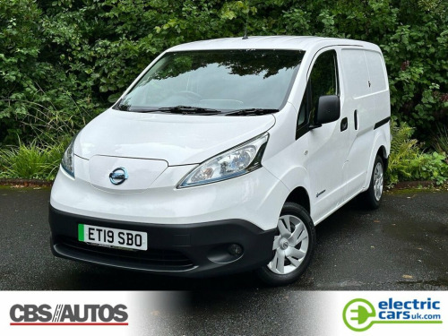 Nissan NV200  E ACENTA 108 BHP GREAT VALUE-JUST SERVICED