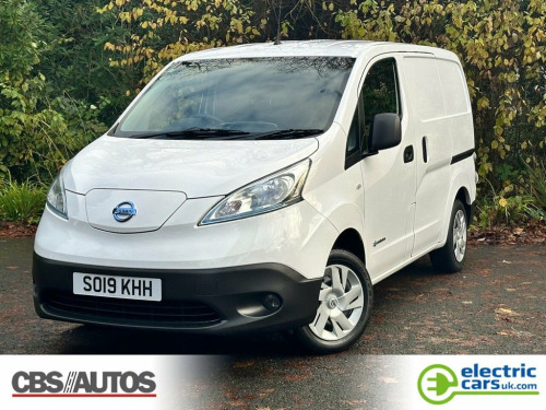 Nissan NV200  E ACENTA 108 BHP HEAT PACK-PLY LINED
