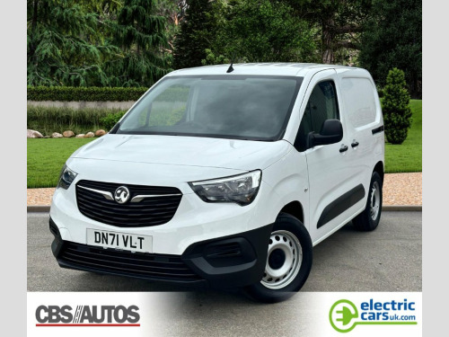 Vauxhall Combo  L1H1 2300 DYNAMIC 135 BHP JUST HAD VAUXHALL SERVIC