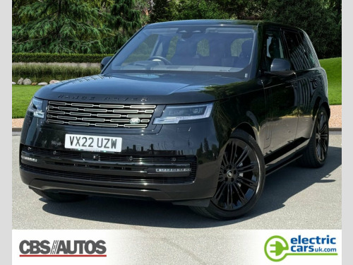 Land Rover Range Rover  HSE D MHEV VAT QUALIFYING-STUNNING SPEC