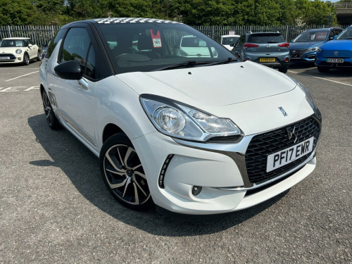 DS DS 3  Connected Chic Purete