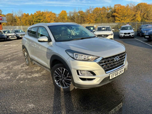 Hyundai Tucson  Premium Gdi 2Wd