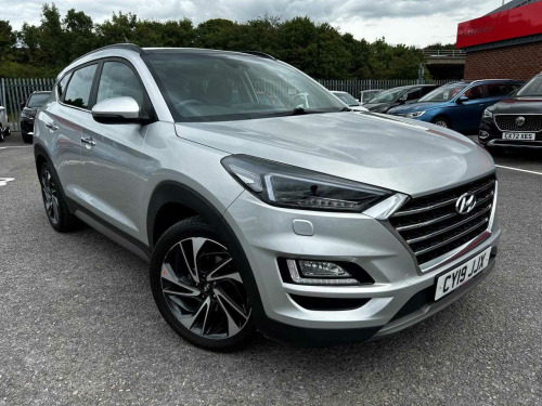 Hyundai Tucson  1.6 T-gdi 177ps Premium SE Dct