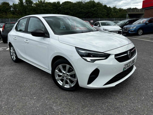 Vauxhall Corsa  Se Edition