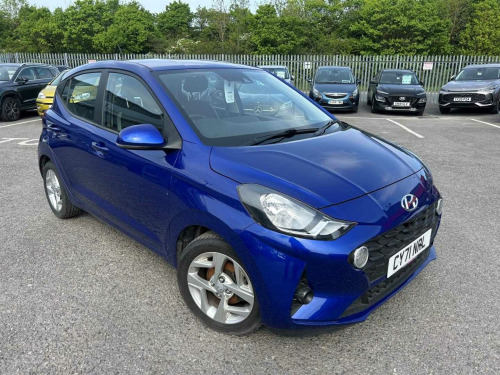 Hyundai i10  5dr Hat 1.2 Mpi 84ps SE Connect