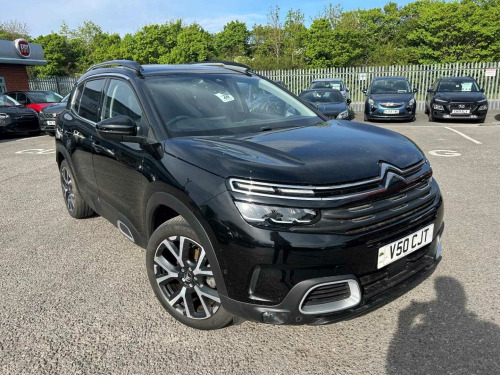 Citroen C5  Aircross Shine + Ptech