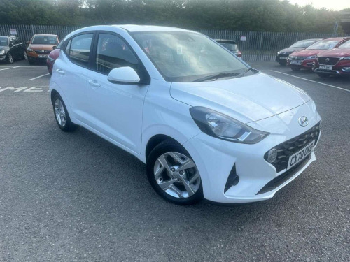 Hyundai i10  5dr Hat 1.2 Mpi 84ps SE Connect