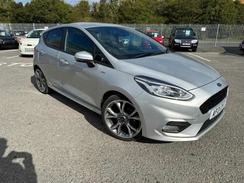 Ford Fiesta  Stline X Edition T