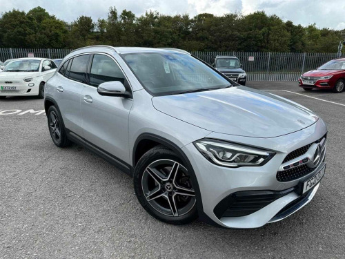 Mercedes-Benz GLA-Class  200 Amg Line D Auto