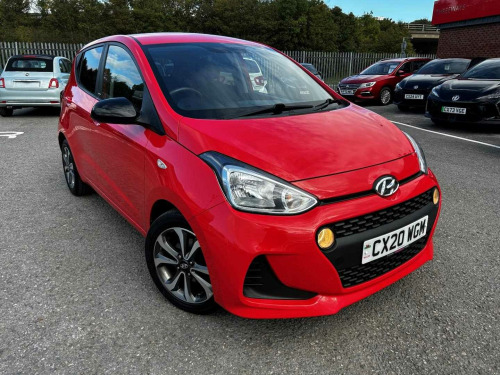 Hyundai i10  5dr Hat 1.0 Mpi 67ps Play