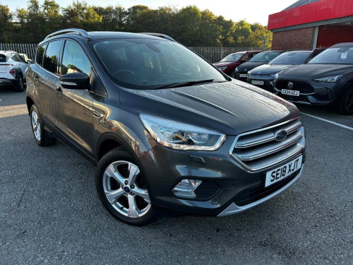 Ford Kuga  Titanium X Tdci