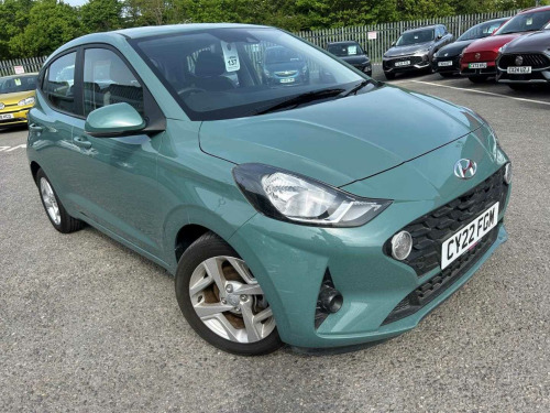 Hyundai i10  5dr Hat 1.0 Mpi 67ps SE Connect