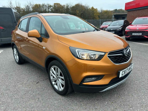 Vauxhall Mokka X  X Design Nav Cdti S