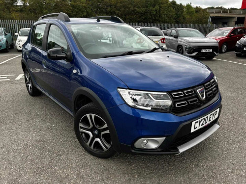 Dacia Sandero Stepway  Stepway Se Twenty