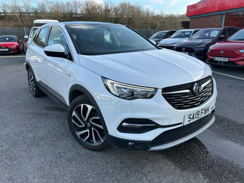 Vauxhall Grandland X  X Elite Nav Tur